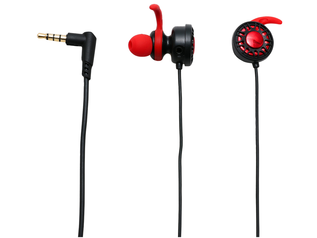 GMA-HS01/RD [レッド]