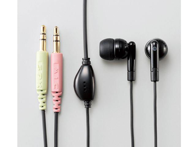 HS-EP08BK [ブラック]