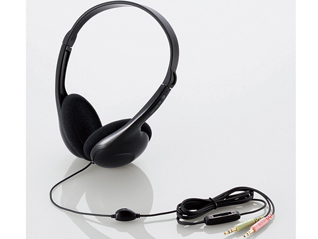 HS-HP11BK [ブラック]