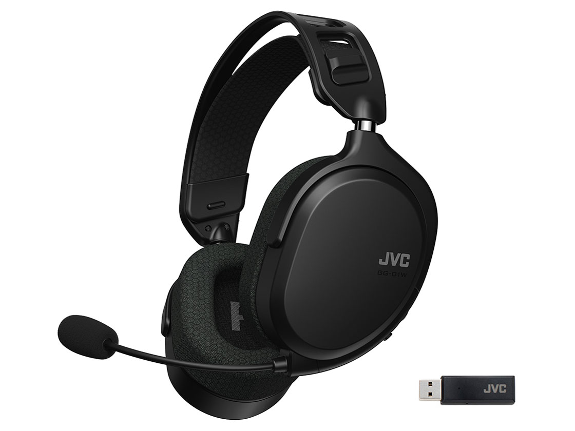 JVC GAMING GG-01W