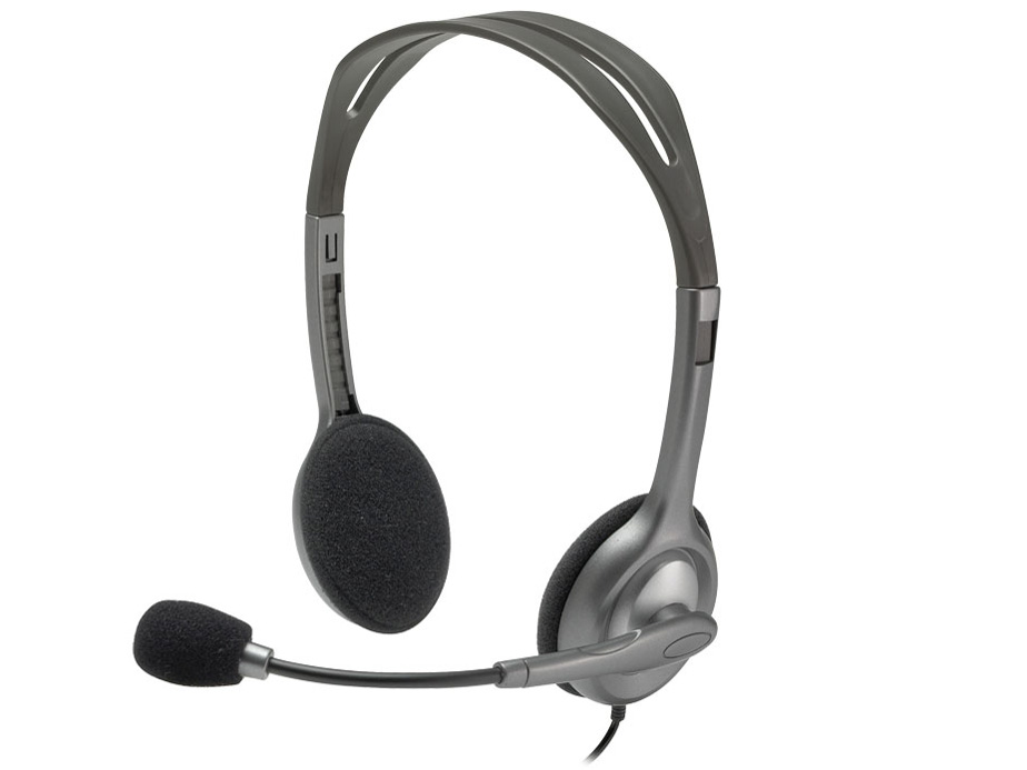 Logicool Stereo Headset H111
