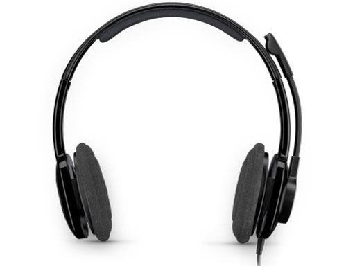 Logicool Stereo Headset H250GH [グラファイト]