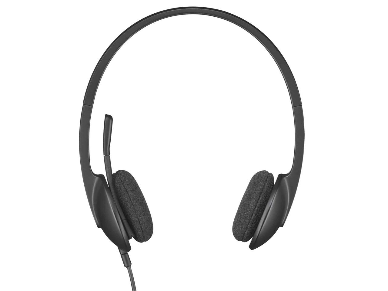 Logicool USB Headset H340