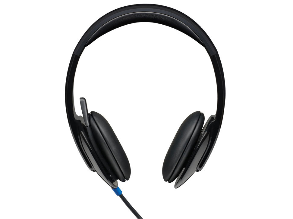 Logicool USB Headset H540