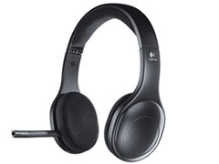 Logicool Wireless Headset H800