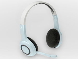 Logicool Wireless Headset TH600