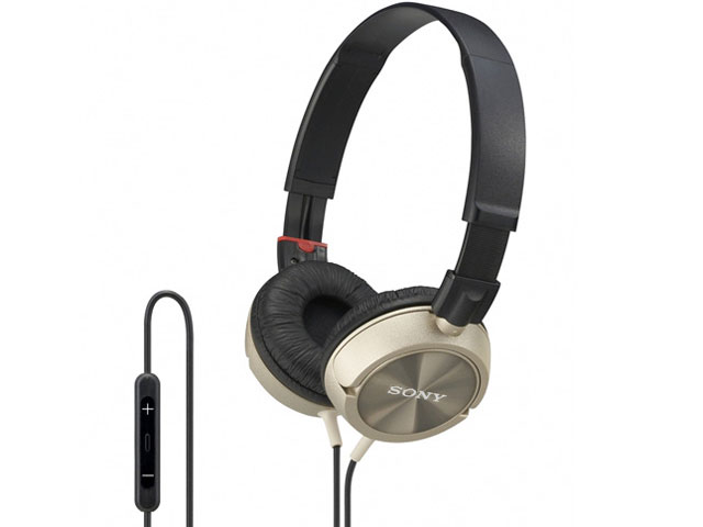 MDR-ZX300IP (N) [ゴールド]