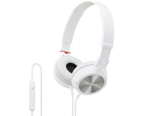 MDR-ZX300IP (W) [ホワイト]