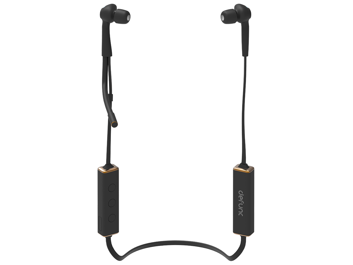 Mobile Gaming Earbuds [Black]