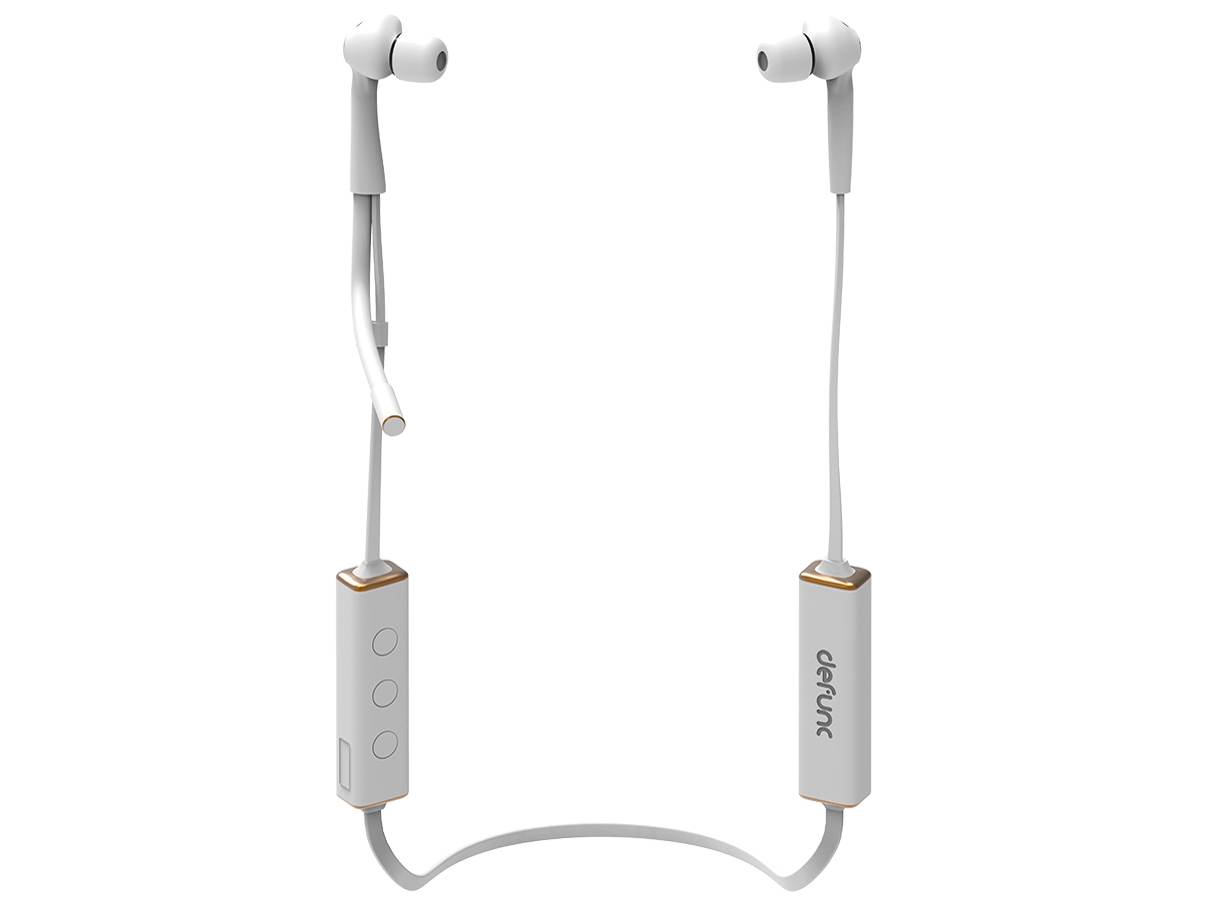 Mobile Gaming Earbuds [White]