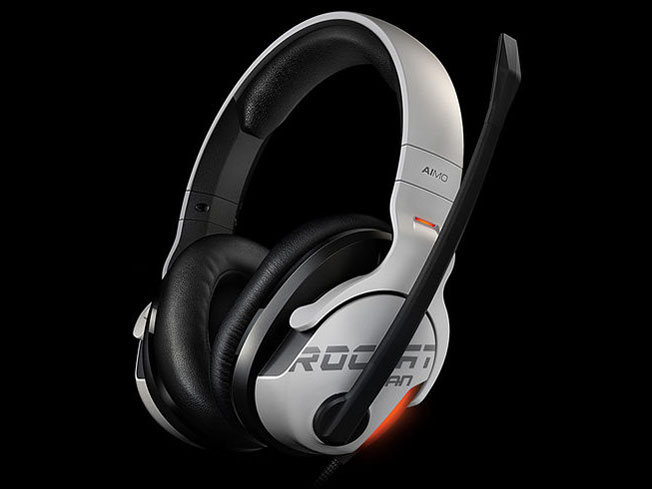 ROCCAT Khan AIMO ROC-14-801-AS [ホワイト]