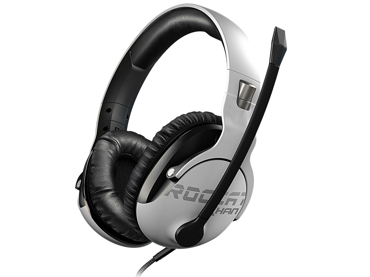 ROCCAT Khan PRO ROC-14-621-AS [White]