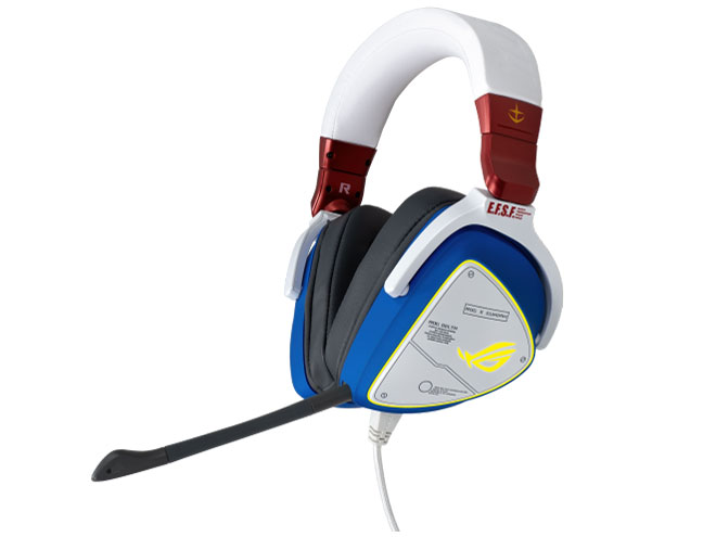 ROG Delta GUNDAM EDITION