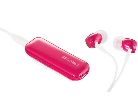 SoftBank SELECTION SB-WS31-SBCO/PK [ピンク]