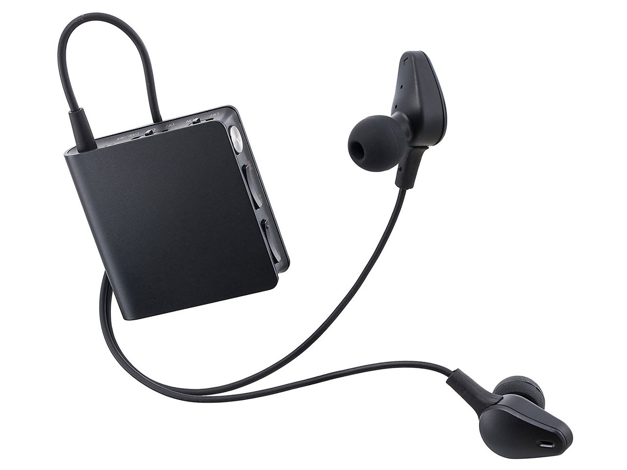 SoftBank SELECTION Smart Quiet SB-WS71-MRNC/BK [ブラック]