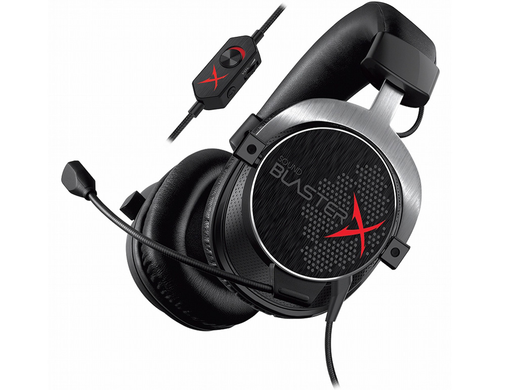 Sound BlasterX H5 SBX-H5