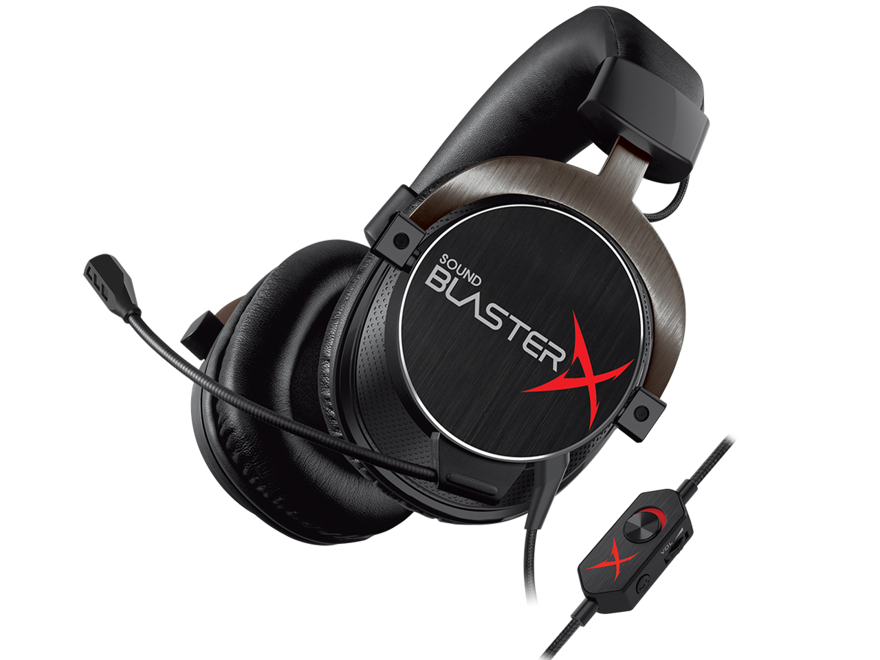 Sound BlasterX H5 Tournament Edition SBX-H5-TE