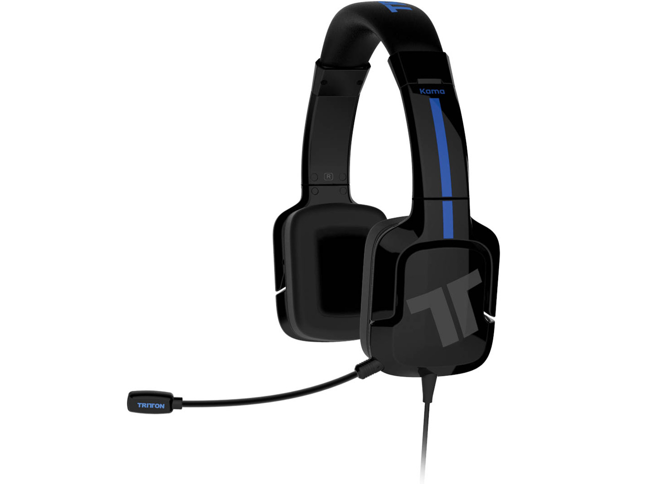 TRITTON Kama Stereo Headset Black MCS-KAM-SHS