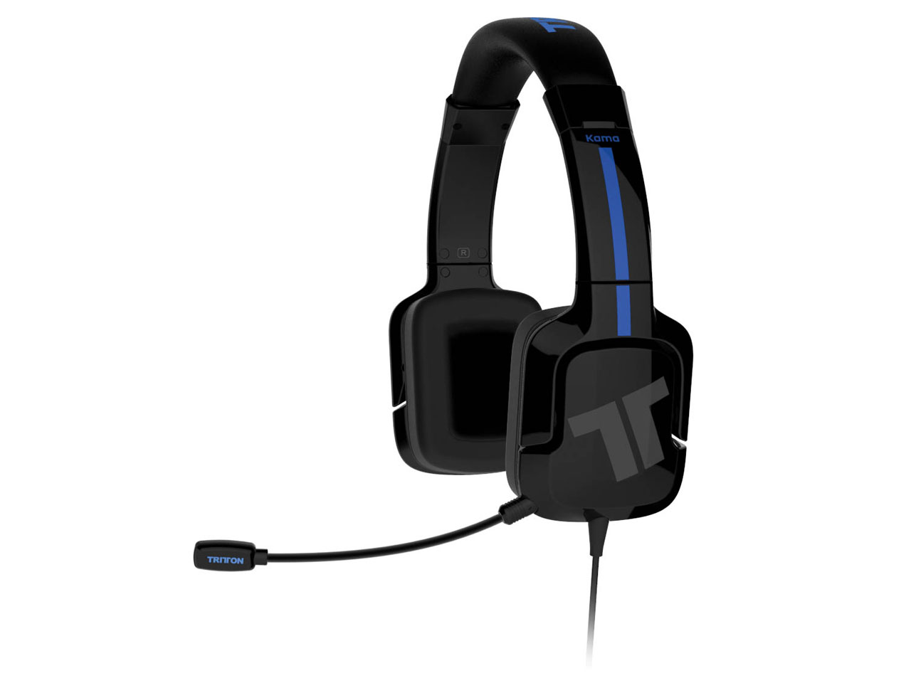 TRITTON Kama Stereo Headset Black TRI90639J002 [ブラック]