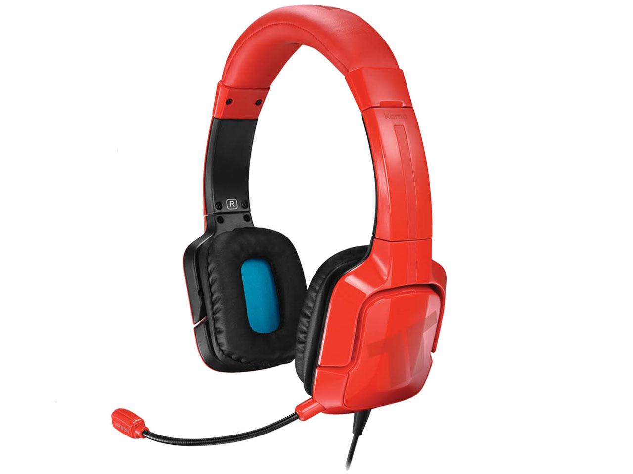 TRITTON Kama Stereo Headset Red MCS-KAM-SHS-RD [レッド]