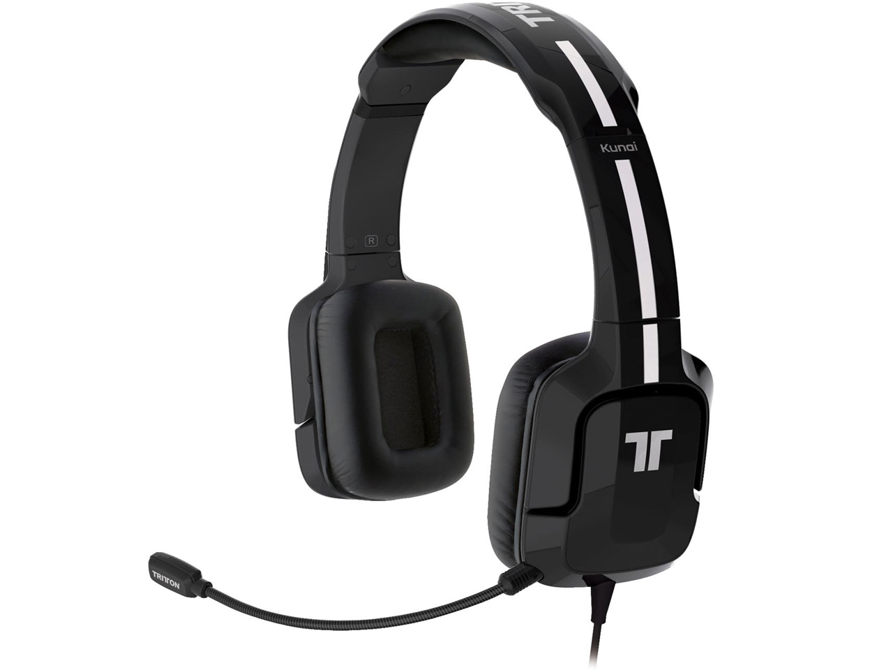 TRITTON Kunai Universal Stereo Headset MC-KUN-SHS-BK-GAME [ブラック]