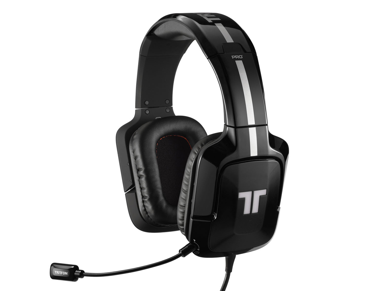 TRITTON Pro+ PC True 5.1 Surround Headset Analog MCP-PROP-BK [ブラック]