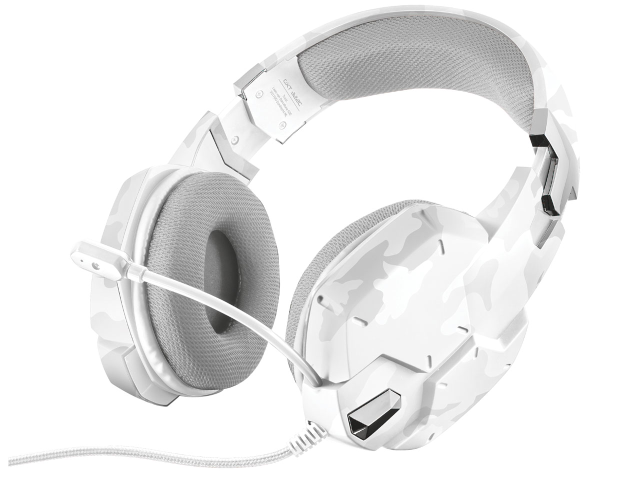 Trust Gaming GXT 322W Gaming Headset 20864 [white camouflage]