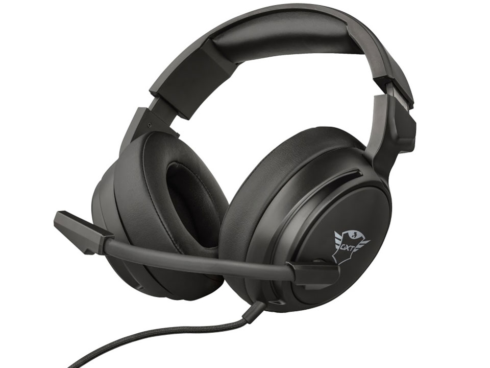 Trust Gaming GXT 433 Pylo Multiplatform Gaming Headset 23381