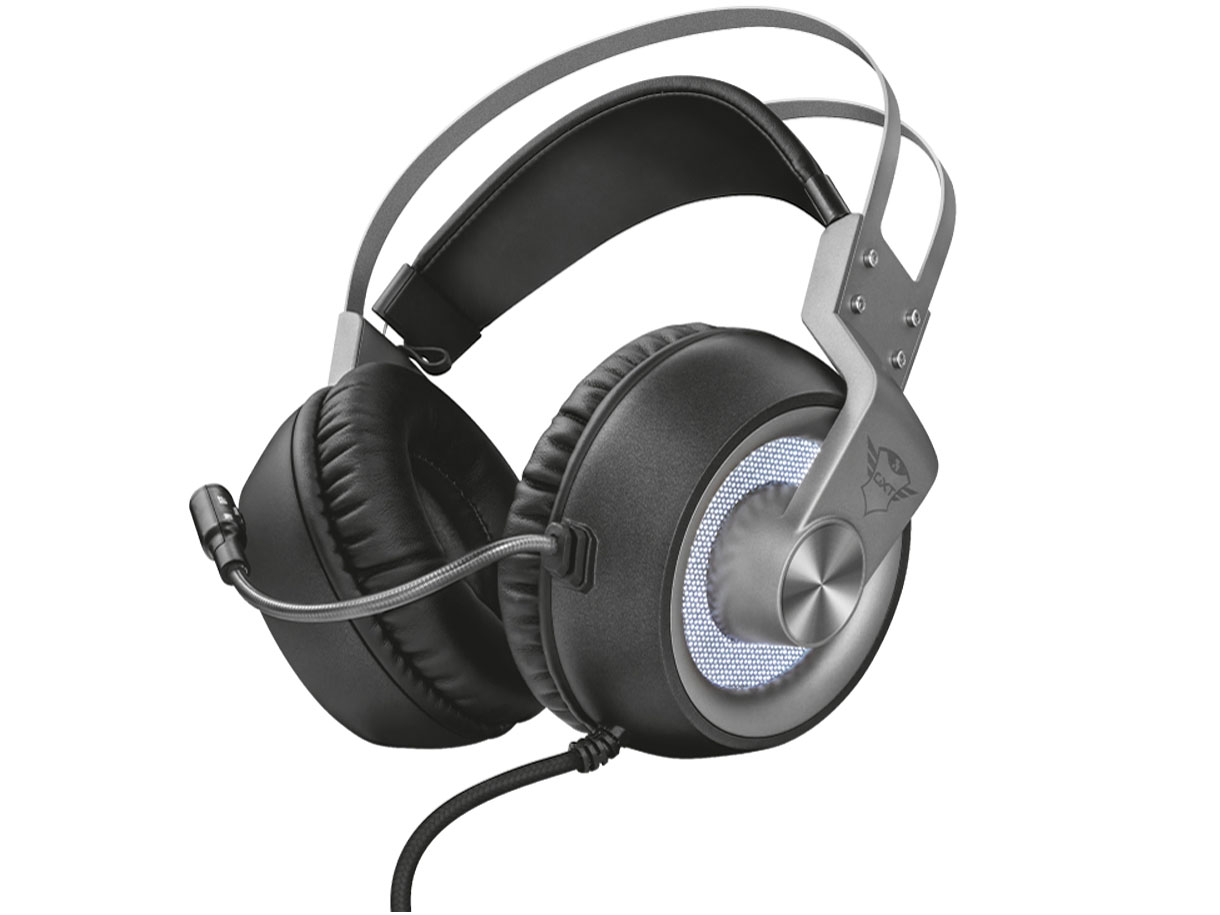 Trust Gaming GXT 435 Ironn 7.1 Gaming Headset 23211