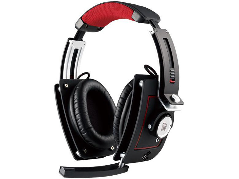 Tt eSPORTS LEVEL 10 M Headset HT-LTM010ECBL [ブラック]