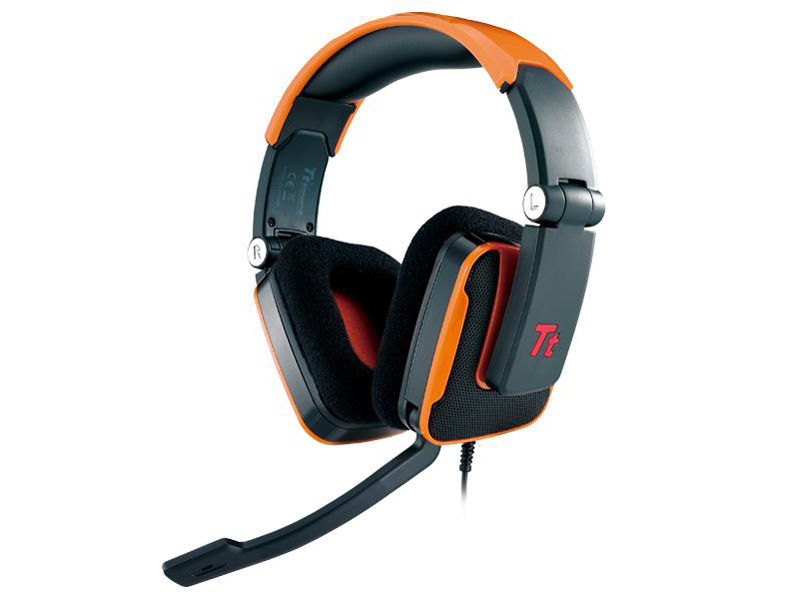 TteSPORTS SHOCK HT-SHK002ECOR [オレンジ]