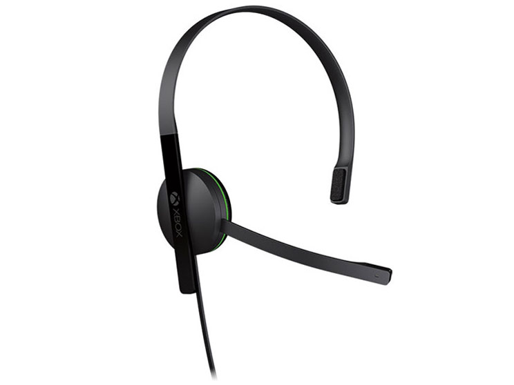 Xbox One ボイスチャット ヘッドセット S5V-00017