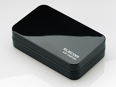 ASP-SMP200BK [ブラック]
