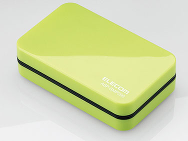 ASP-SMP200GN [グリーン]