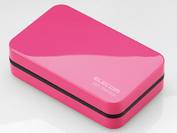 ASP-SMP200PN [ピンク]