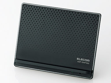ASP-SMP300BK [ブラック]