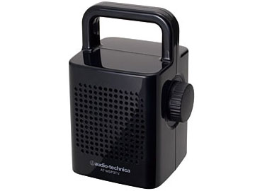 AT-MSP3TV BK (ブラック)