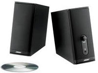 Companion 2 series II Black