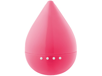 Drop Speaker ZUM80395 [Pink]