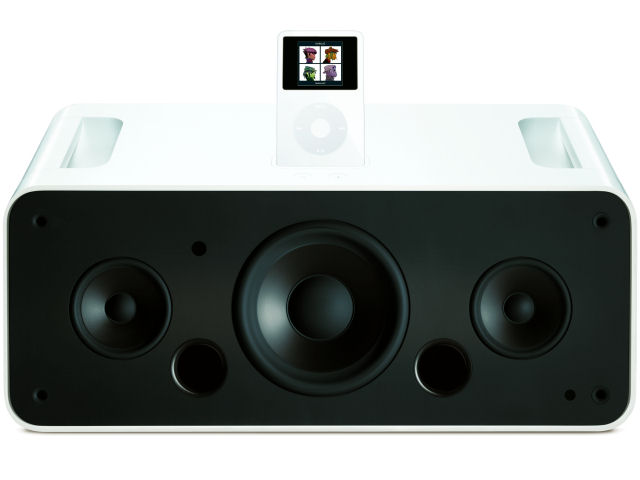 iPod Hi-Fi M9867J/A