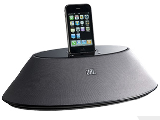 JBL on station 400P (ブラック)