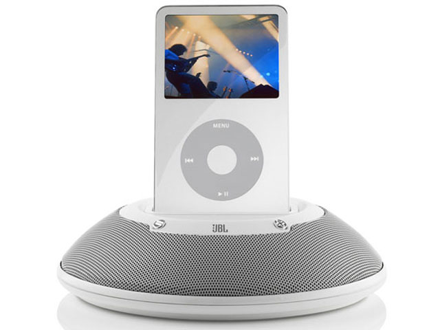 JBL on station micro (ホワイト)