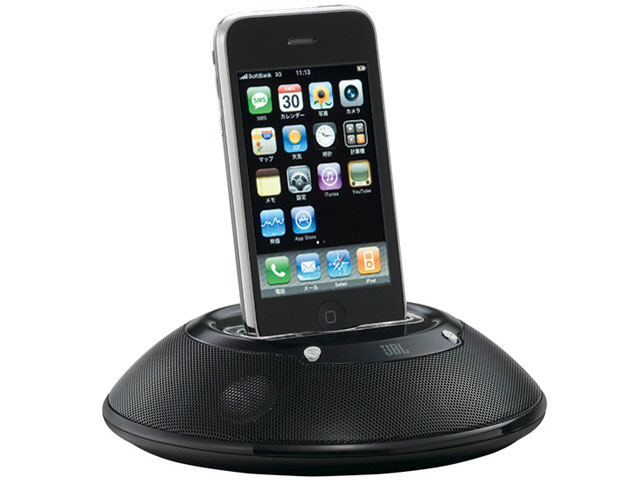 JBL ON STATION MICRO II (ブラック)