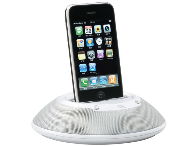 JBL ON STATION MICRO II (ホワイト)