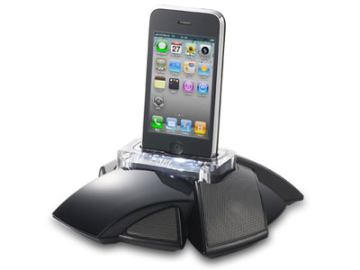 JBL ON STATION MICRO III [ブラック]