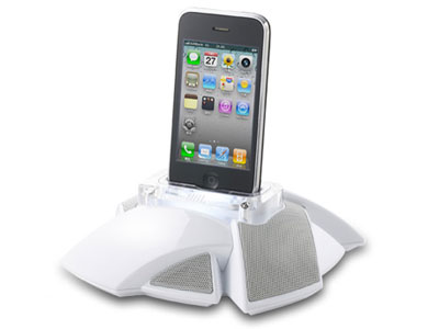 JBL ON STATION MICRO III [ホワイト]