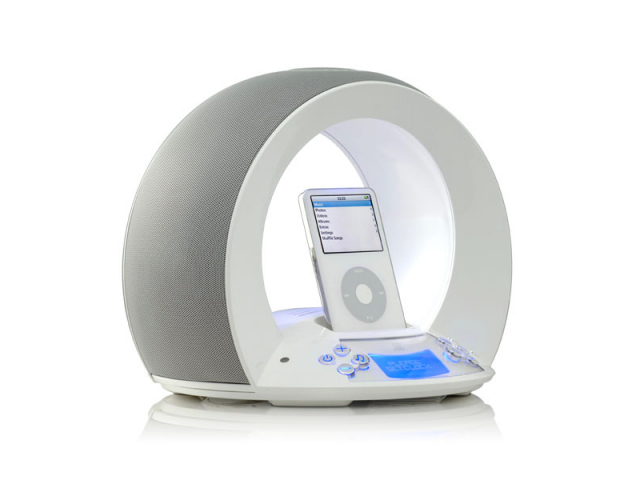 JBL on time (ホワイト)