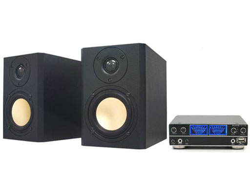 Kro Craft Speaker Rev.B EXTRA2 SCBKS-1100-EXB2