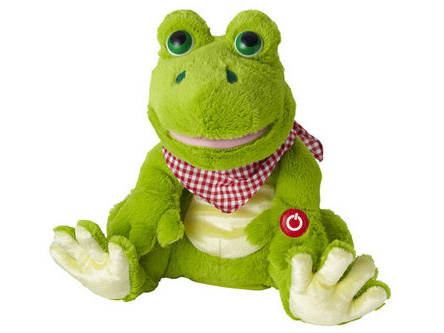 KUCHI-PAKU アニマルスピーカー LOE011-Frog