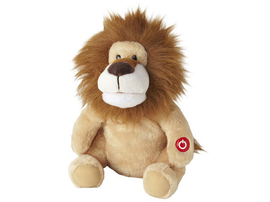 KUCHI-PAKU アニマルスピーカー LOE011-Lion